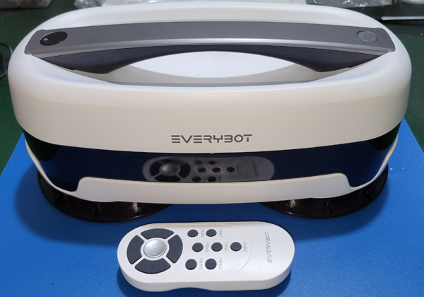 EVERYBOT拖地机器人